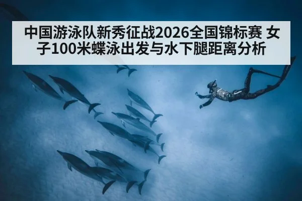 underwater dolphin kick swimmer