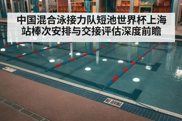 中国混合泳接力队短池世界杯上海站棒次安排与交接评估深度前瞻