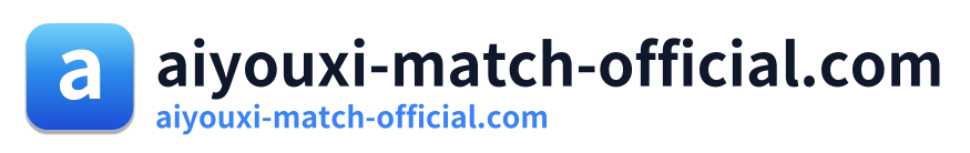aiyouxi-match-official.com Logo
